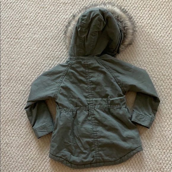 Girls jacket - Picture 4 of 4